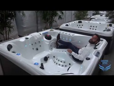 Devine Spas | Whirlpool Blackburn