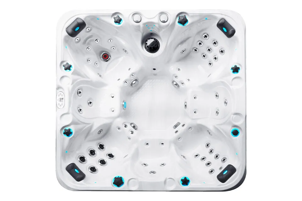 Passion Spas | Whirlpool Joy Outlet