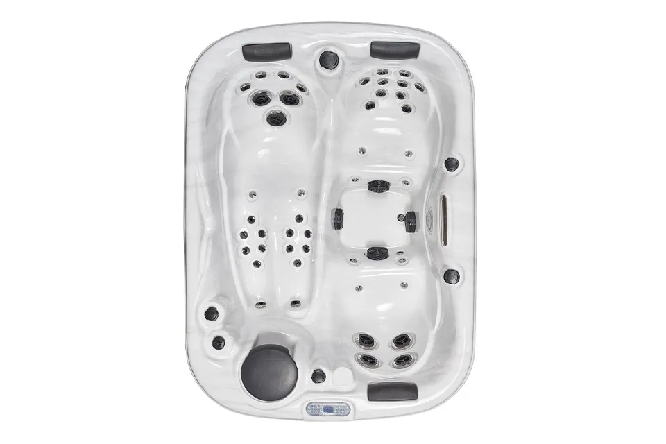 Grizzly Spas | Whirlpool Green Kenai
