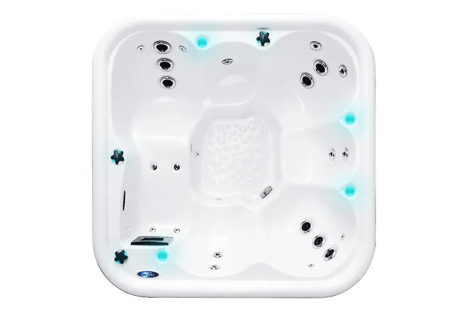 Island Spas | Whirlpool Mallorca Diamond