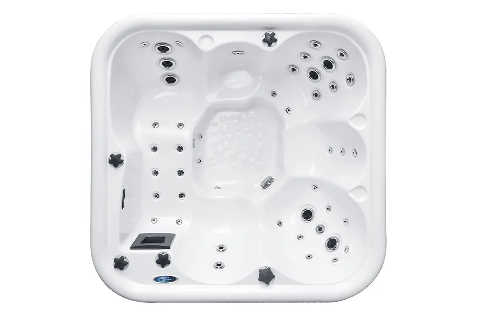 Island Spas | Whirlpool Mallorca Superior