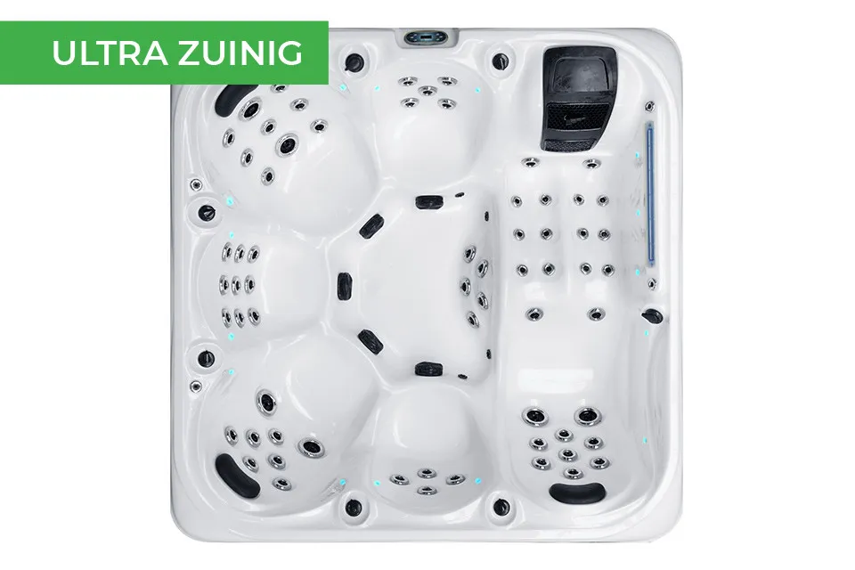 Devine Spas | Whirlpool Green Miracle
