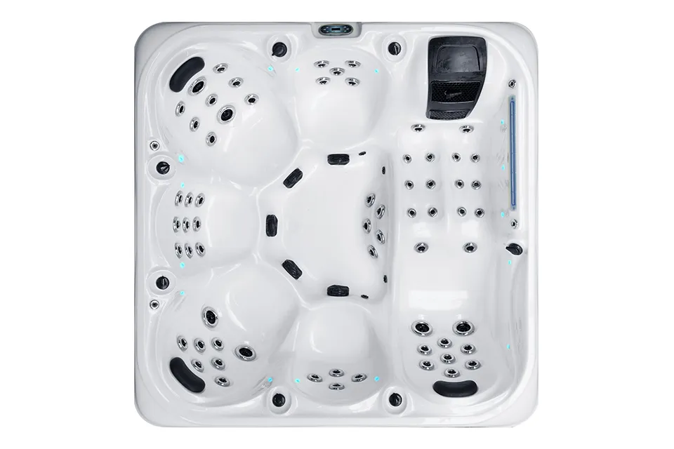 Devine Spas | Whirlpool Miracle