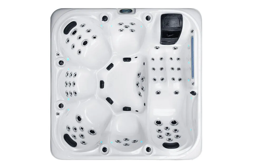Devine Spas | Whirlpool Miracle Outlet