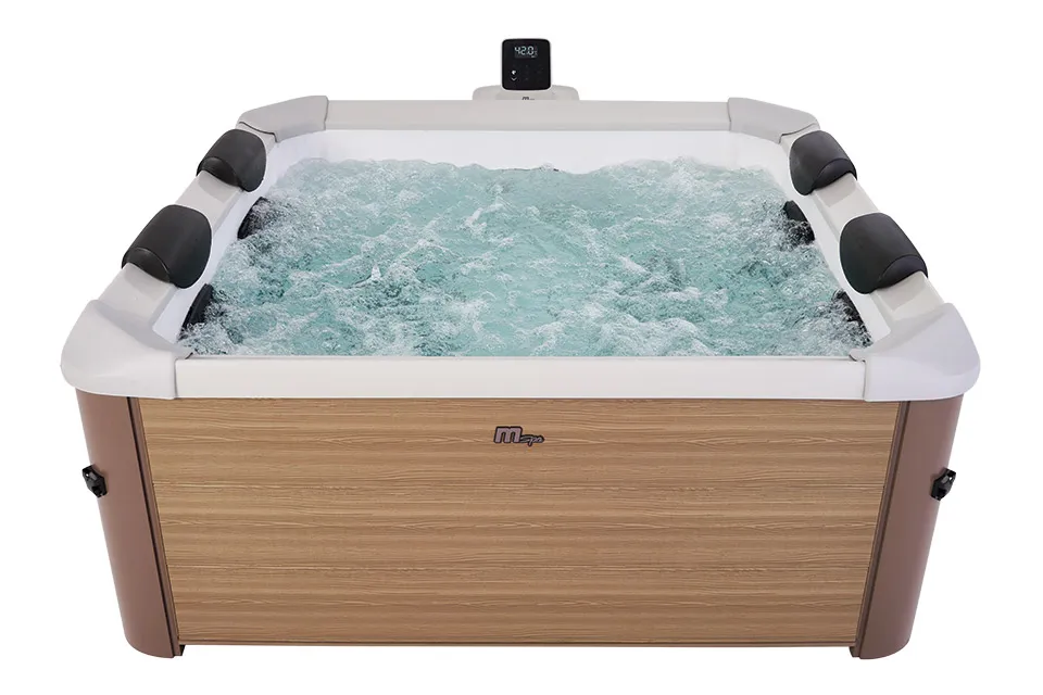 Passion Spas | Whirlpool Amber