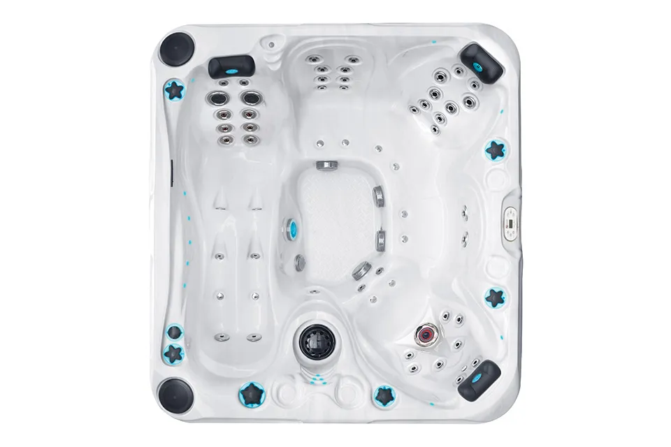 Passion Spas  |  Whirlpool  Pleasure