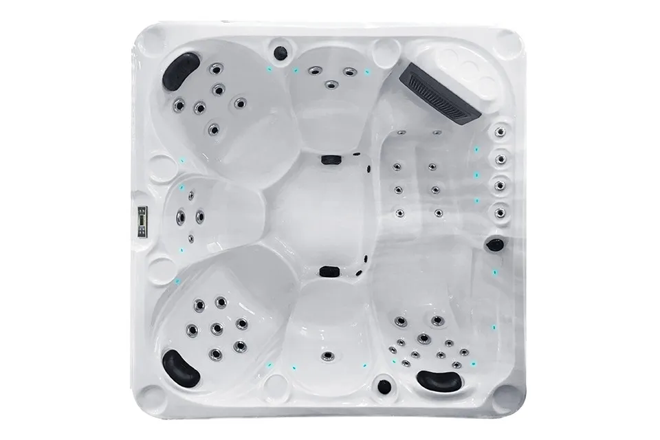 Devine Spas | Whirlpool Praise Classic 2. Hand