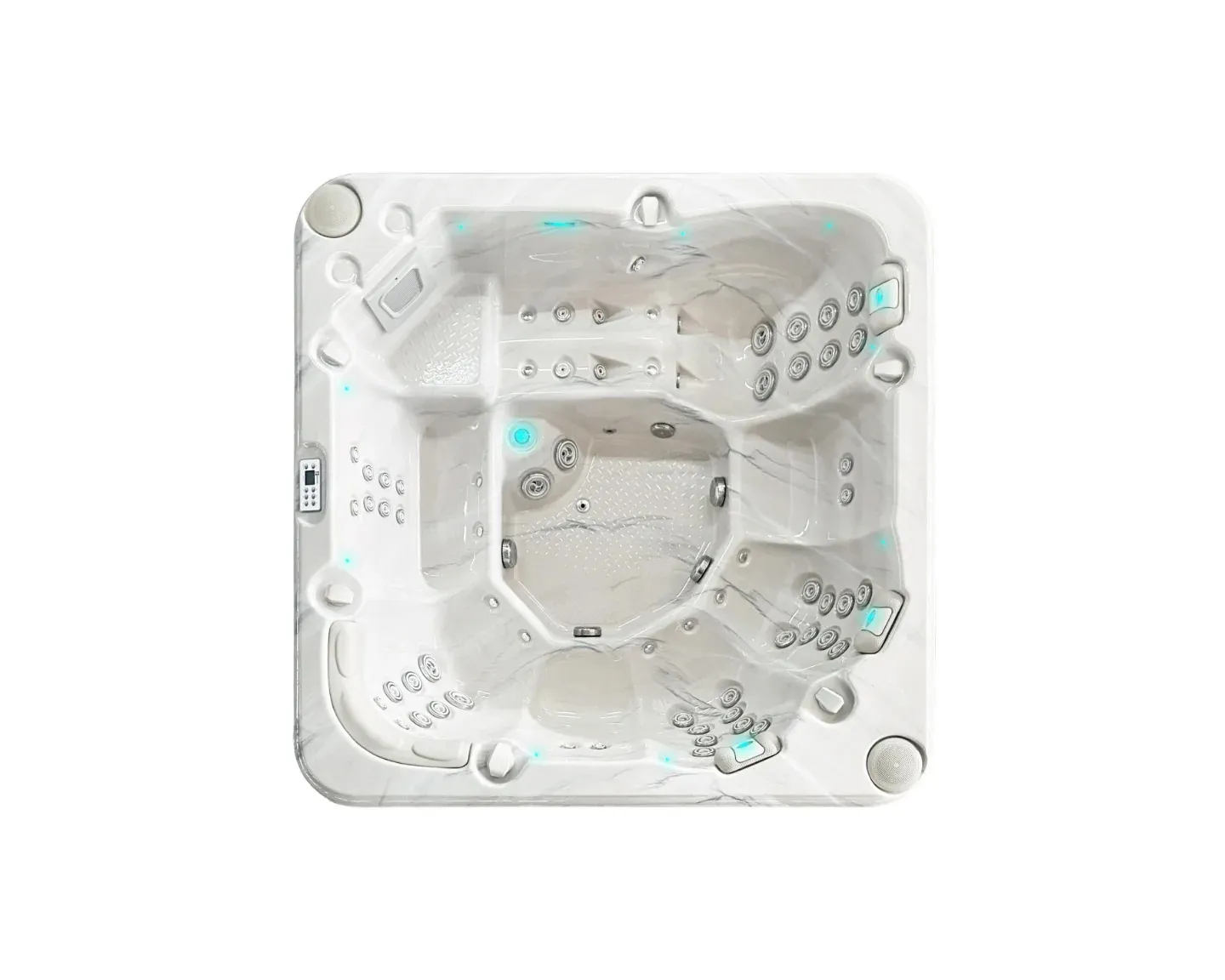 Passion Spas | Whirlpool Reflect