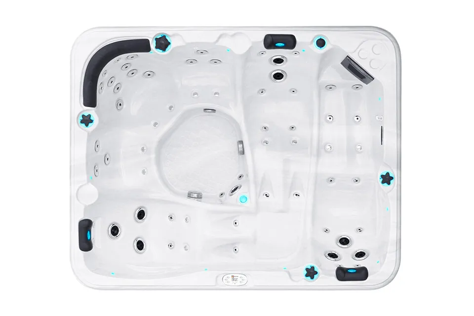 Passion Spas | Whirlpool Repose