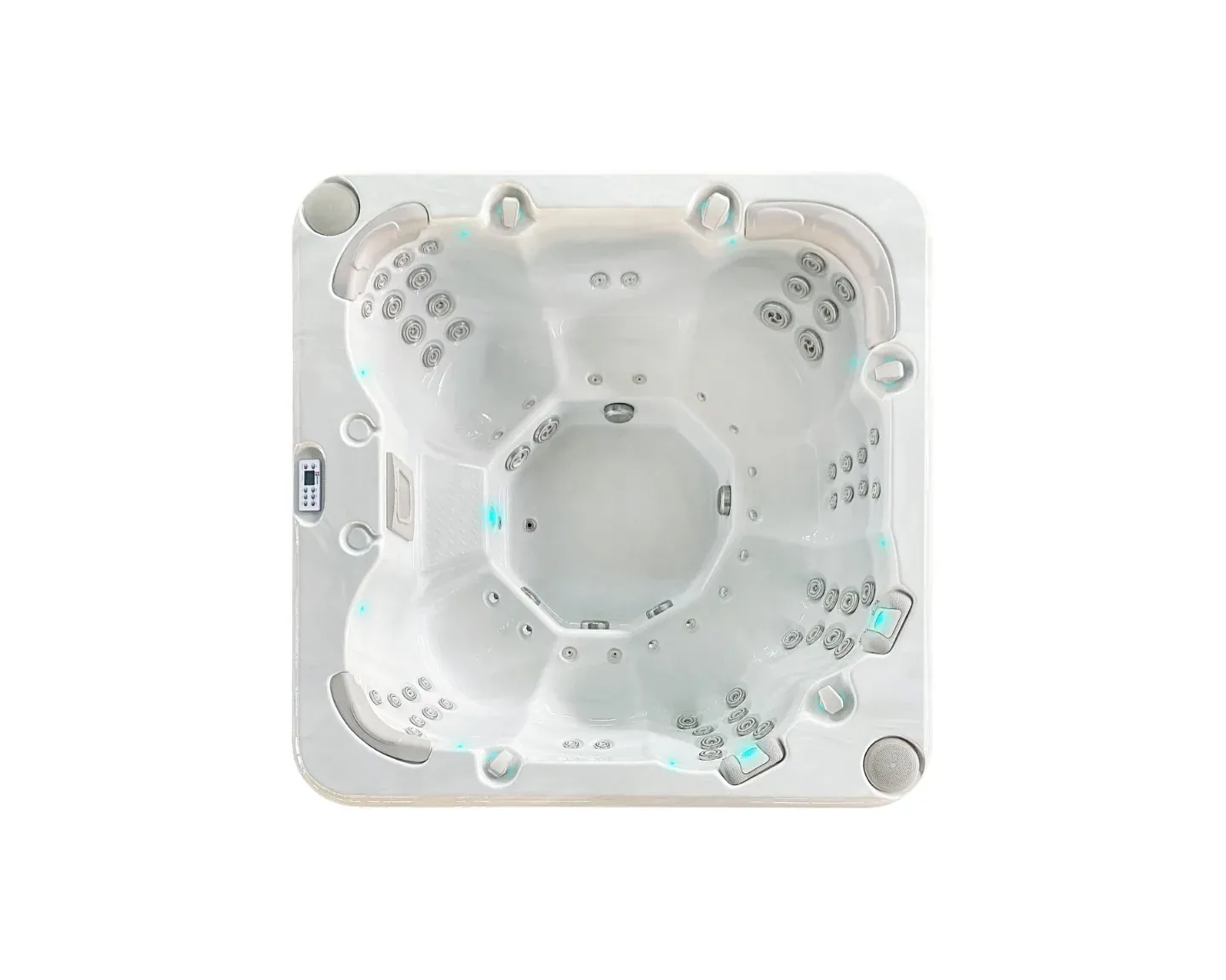 Passion Spas | Whirlpool Resettle