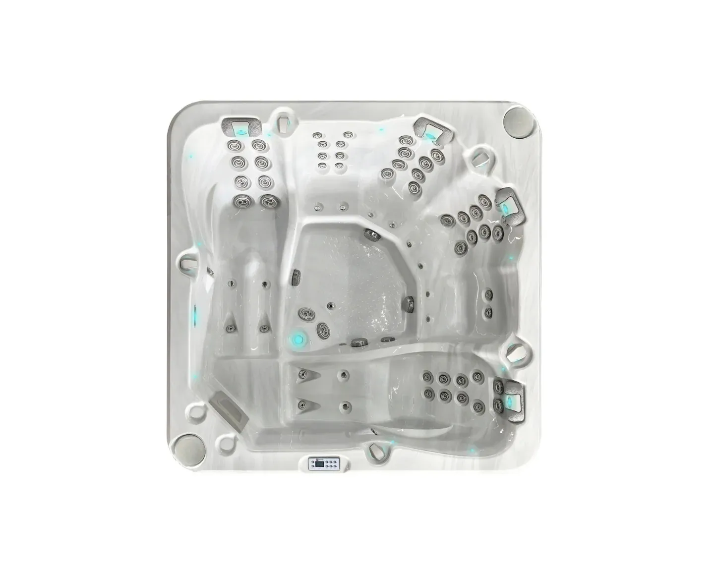 Passion Spas  |  Whirlpool Retreat