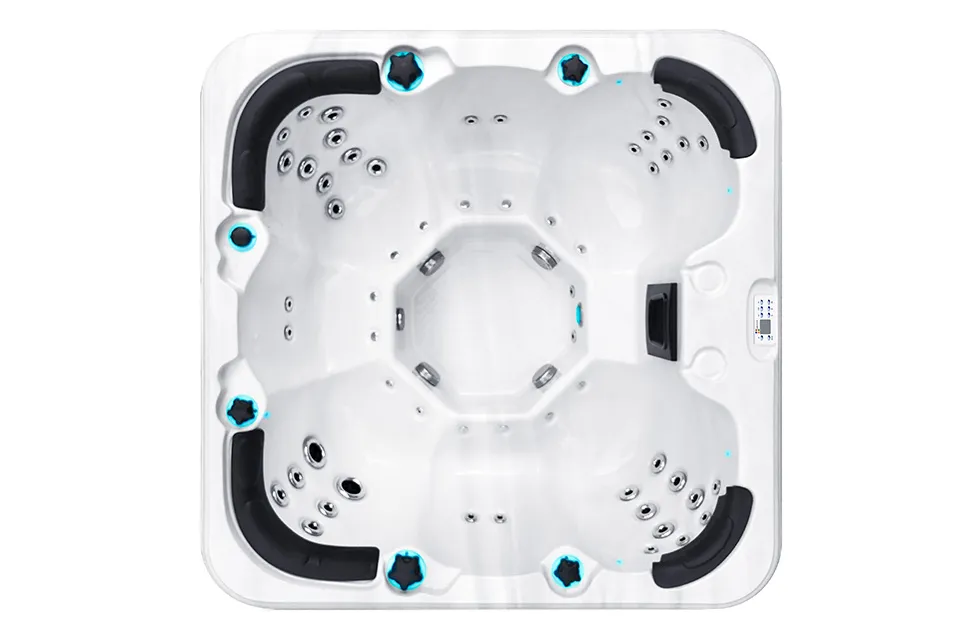 Passion Spas | Whirlpool Rewind