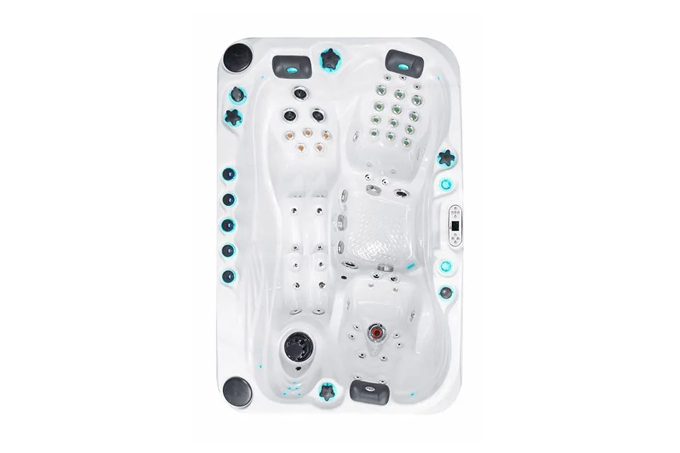Passion Spas | Whirlpool Sensation 2. Hand