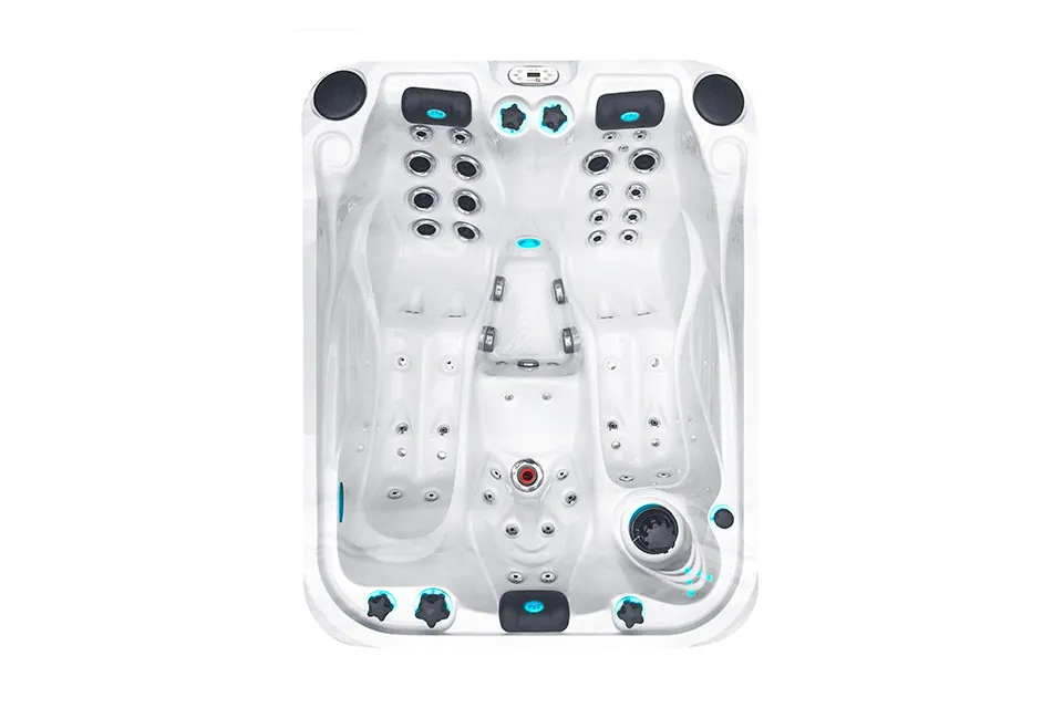 Passion Spas | Whirlpool Soulmate