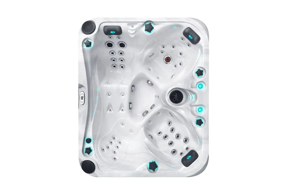 Passion Spas | Whirlpool Happy