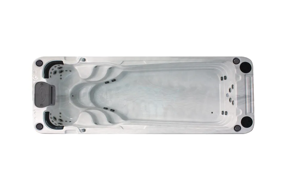Passion Spas | Swim Spa Aquatic 2 Green
