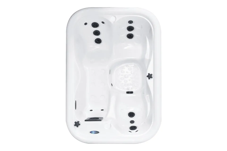 Island Spas | Whirlpool Tenerife Luxury