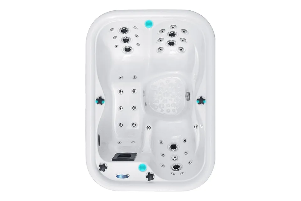 Island Spas | Whirlpool Tenerife Superior