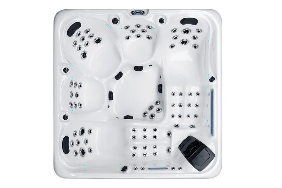 Devine Spas | Whirlpool Green Vision