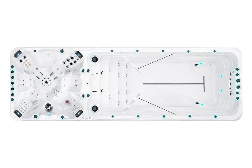 Passion Spas|Swim Spa Vitality Deep
