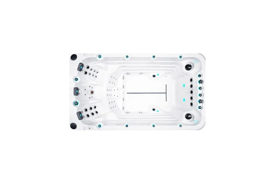 Passion Spas | Swim Spa Activity 1 Deep