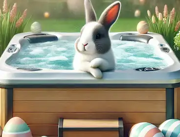 Showroom-Aktion: Outdoor Whirlpools & Swim Spas – Exklusive Rabatte & Hotelgeschenk!