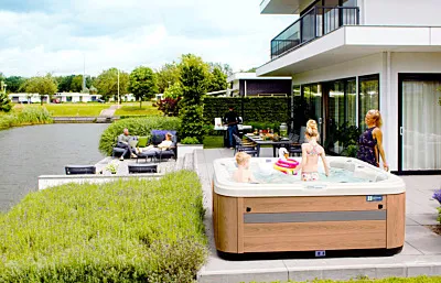 Bespaar Enorm op Energiekosten met de Passion Spas Serie!
