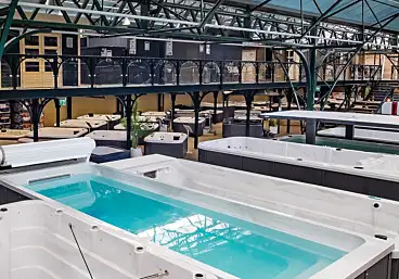 Beste Outdoor Whirlpool & Swim Spa Alternative – Fonteyn Spas