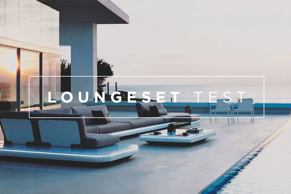 Welke loungeset past bij jou?