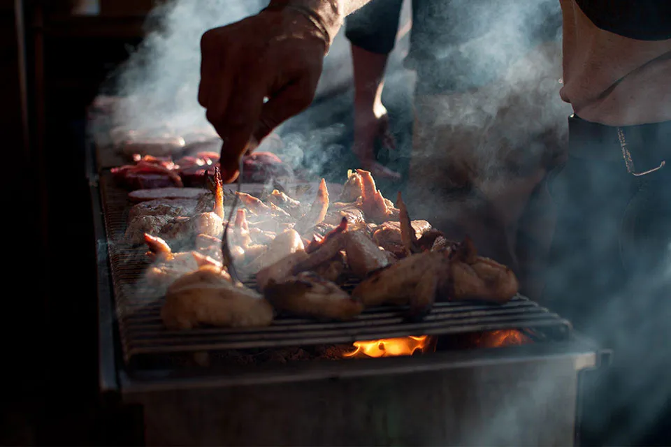 Een kennismaking met de pellet bbq