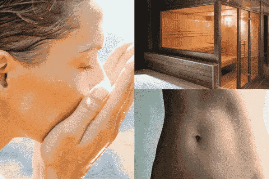 De sauna: 4 voordelen voor de huid
