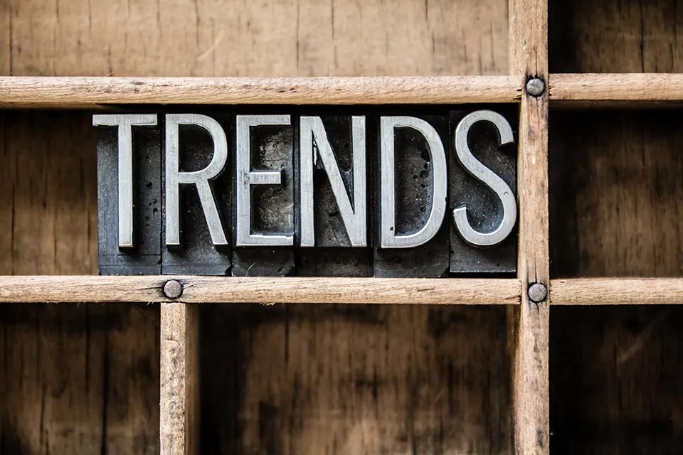 De tuintrends van 2016