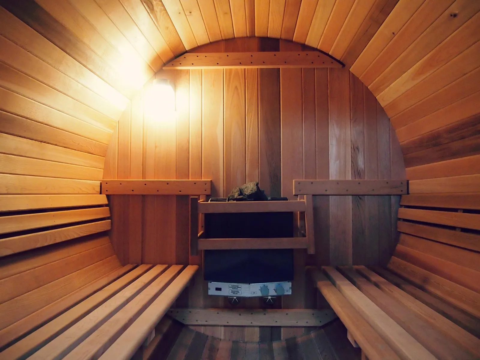 4 redenen waarom je vaker in de sauna zou moeten zitten