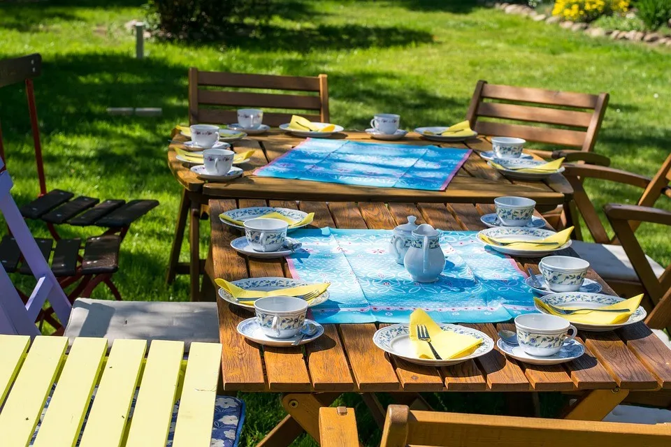 Vakantie in eigen tuin: Zo geniet je optimaal