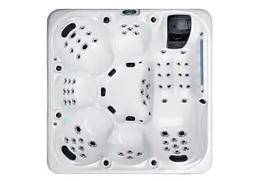 Warum der Outdoor-Whirlpool Miracle die beste Wahl 2025 ist