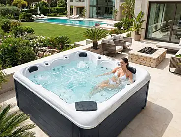 Whirlpool Vision – Luxus für 5 Personen mit riesiger Ersparnis Jetzt €4.793 sparen