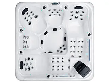 Whirlpool Vision – Luxus für 5 Personen mit riesiger Ersparnis Jetzt €4.793 sparen