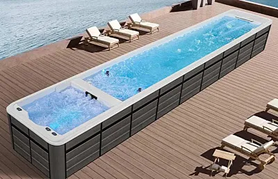 Swim Spas kaufen – 300 Modelle sofort verfügbar & schnell geliefert