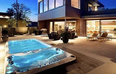 Swim Spa kaufen – Häufige Fragen zu Einbau, Preisen, Energiekosten und Angeboten