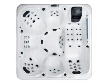 Warum der Outdoor-Whirlpool Miracle die beste Wahl 2025 ist