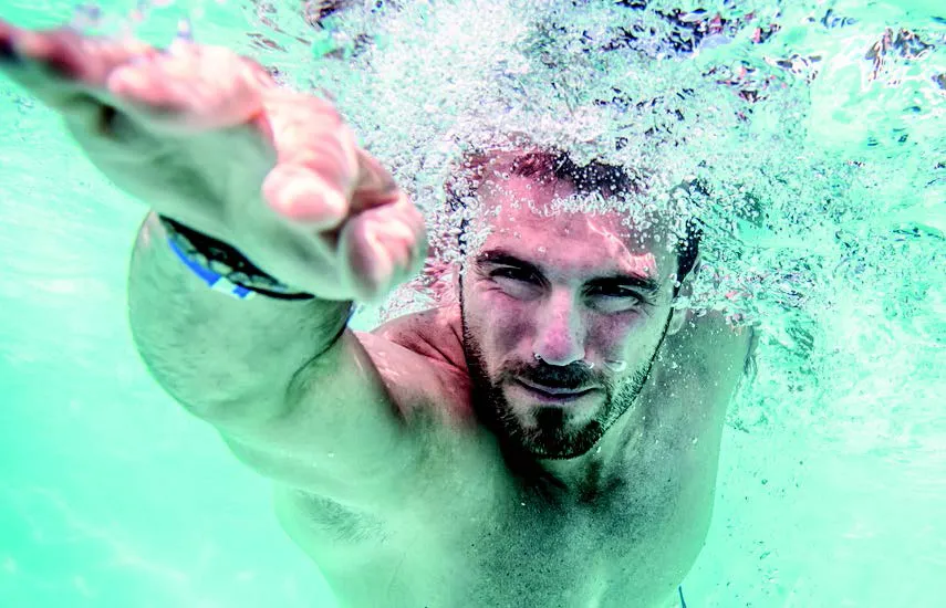 Schwimmspa: Besser als ein Pool? Erleben Sie es beim Probeschwimmen!