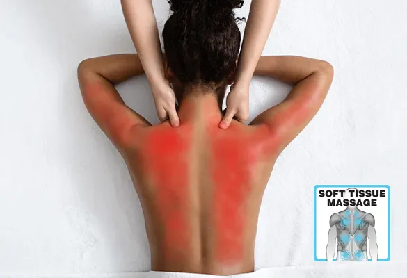 Passion Zwemspa's met Soft Tissue Massage™ voor gerichte spierontspanning en comfort